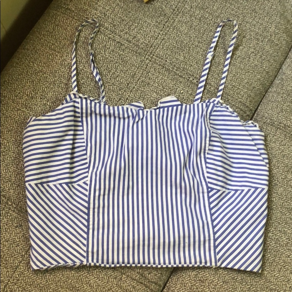 Crop top